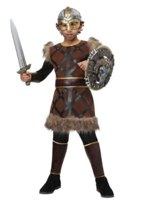 How to Train Your Dragon Costume for Kids - Hiccup