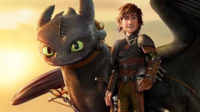 How to Train Your Dragon Costume Ideas for Kids