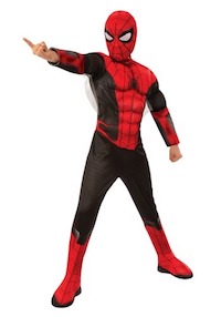 Kids Spider Man Costume for Halloween