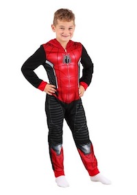 Kids Spider Man Costume for Halloween