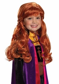 Disney Frozen 2 Anna Costume for Kids