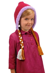 Disney Frozen 2 Anna Costume for Kids