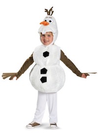 Disney Frozen 2 Olaf Costume for Kids