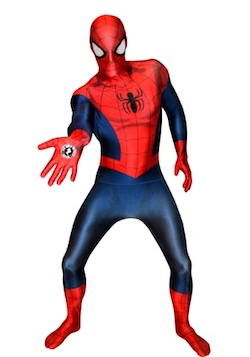 Spider Man Costume for Adults