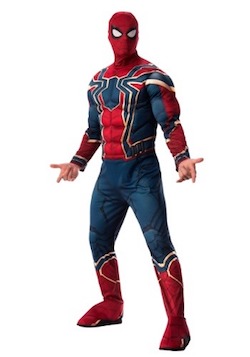 Spider Man Costume for Adults