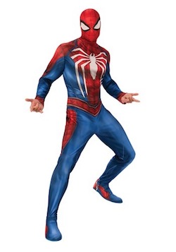 Spider Man Costume for Adults