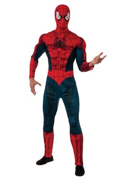 Spider Man Costume for Adults