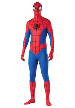 Spider Man Costume for Adults