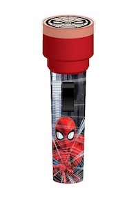 Spider Man Costume Accessories- Flashlight