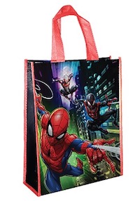 Spider Man Costume Accessories - Treat Bag