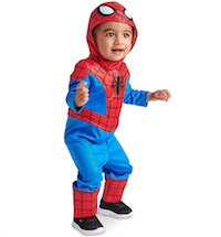 Spiderman Costume for Babies