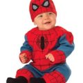 Baby Spiderman Costume