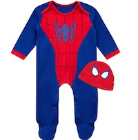 Spiderman Costume for Babies