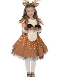 Christmas kids Reindeer Costume Ideas