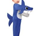 Baby Shark Daddy Shark Costume