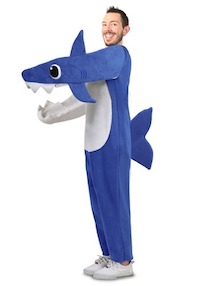 DChomping Baby Shark Costume - Daddy Shark