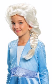 Disney Frozen 2 Elsa Costume for kids