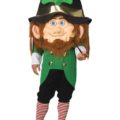 St. Patricks Day Leprechaun Costume Ideas for Adults