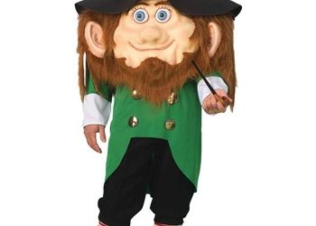 St. Patricks Day Leprechaun Costume Ideas for Adults