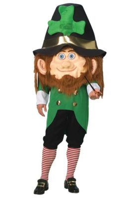 St. Patricks Day Leprechaun Costume Ideas for Adults