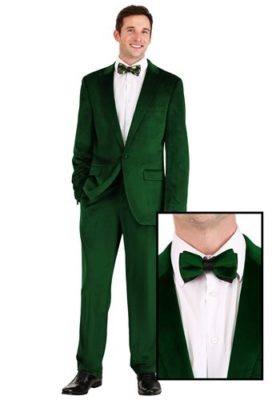 St. Patrick's Day Leprechaun Costume for Adults