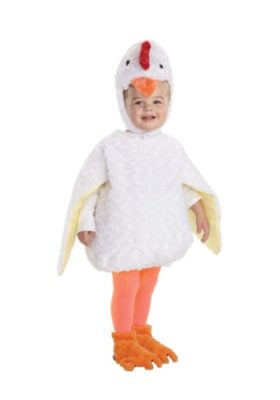 Cute Easter Bunny Costume for Kids