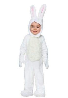 Cute Easter Bunny Costume for Kids