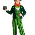 Lucky Leprechaun Costume for Kids
