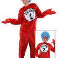 Dr Seuss Costume Ideas for Adults