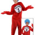 Dr Seuss Costume Ideas for Adults