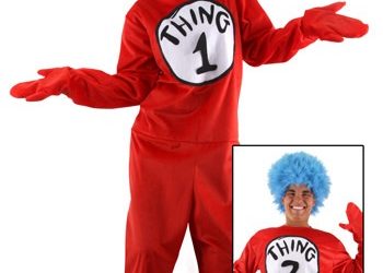 Dr Seuss Costume Ideas for Adults