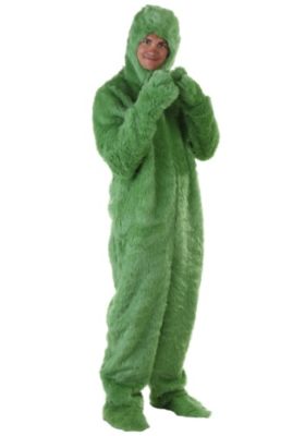 Dr Seuss Costume for Adults - Grinch