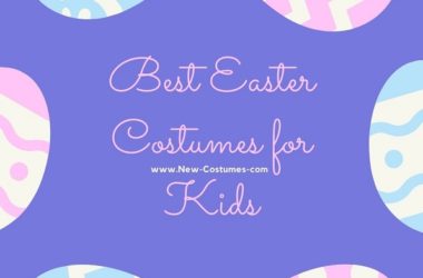 Cute Easter Costumes for Kids