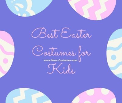 Cute Easter Costumes for Kids
