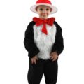 Dr Seuss Costume for Kids -Cat in the Hat