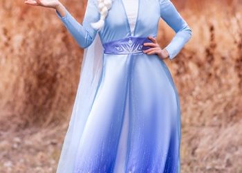 Disney Frozen 2 Elsa Costumes for Adults