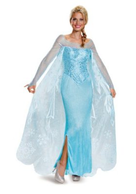 Disney Frozen 2 Elsa Costumes for Adults