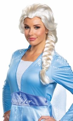 Disney Frozen 2 Elsa Costumes for Adults