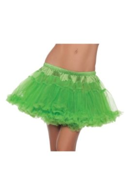 St. Patrick's Day Green Tutu Costume Ideas for Adult
