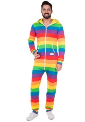 St. Patrick's Day Rainbow Costume Ideas for Adult