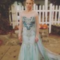 Kristen Bell Frozen Elsa Costume