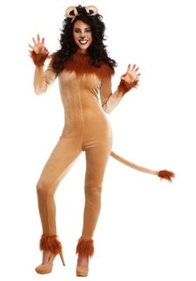 Sexy Lion King Costume for Adults