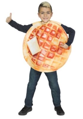 Stranger Things Eleven Waffle Costume