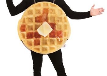 Stranger Things Waffle Costume Ideas