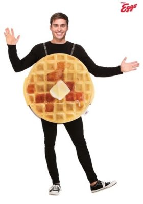 Stranger Things Waffle Costume Ideas