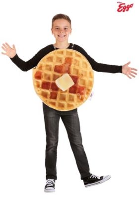 Stranger Things Eleven Waffle Costume