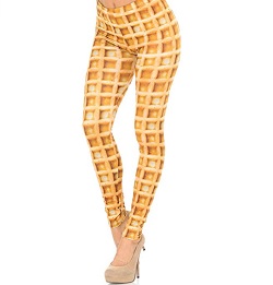 Stranger Things Eleven Waffle Costume