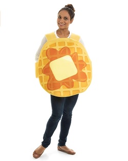 Stranger Things Eleven Waffle Costume