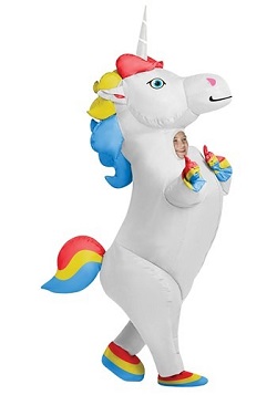 Cute Unicorn Costume for Kids