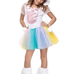 Cute Unicorn Costume for Kids